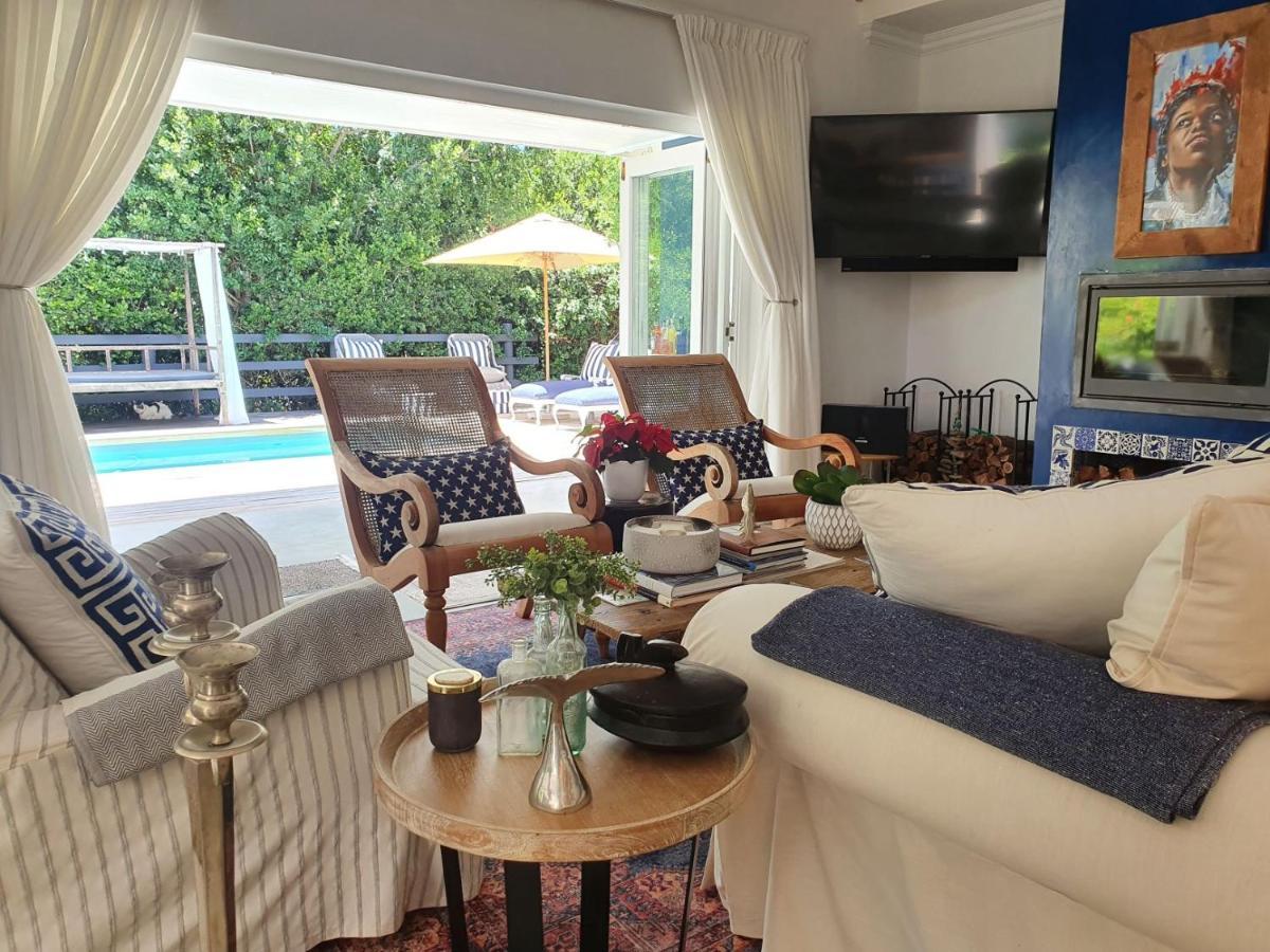 Long Story Guest House Плеттенберг-Бей Экстерьер фото